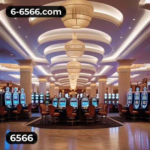 6566 login — painel de entrada no app oficial